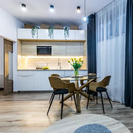 Apartmán Skylight