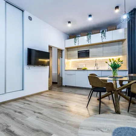 Skylight Apartmán