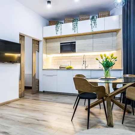 Apartmán Skylight