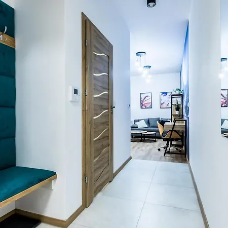 Apartmán Skylight
