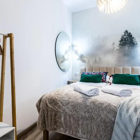 Apartmán Skylight Zakopane