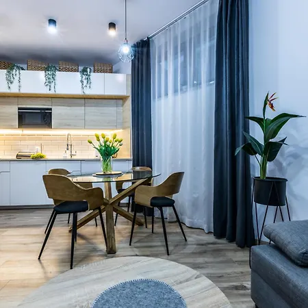 Skylight Apartmán