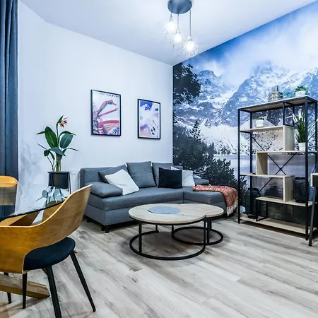 Apartmán Skylight Zakopane