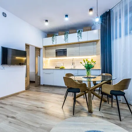 Apartmán Skylight *